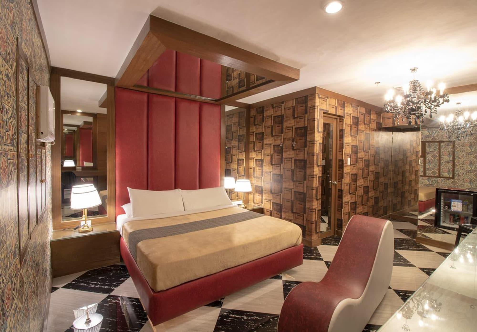 วิกตอเรีย คอร์ต ซาน เฟอร์นันโด มอเตอริสต์ ลอดจ์ Motel ซานเฟอร์นานโด ภายนอก รูปภาพ