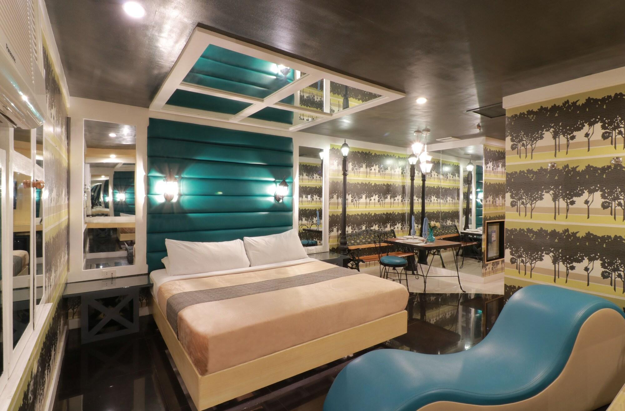 วิกตอเรีย คอร์ต ซาน เฟอร์นันโด มอเตอริสต์ ลอดจ์ Motel ซานเฟอร์นานโด ภายนอก รูปภาพ