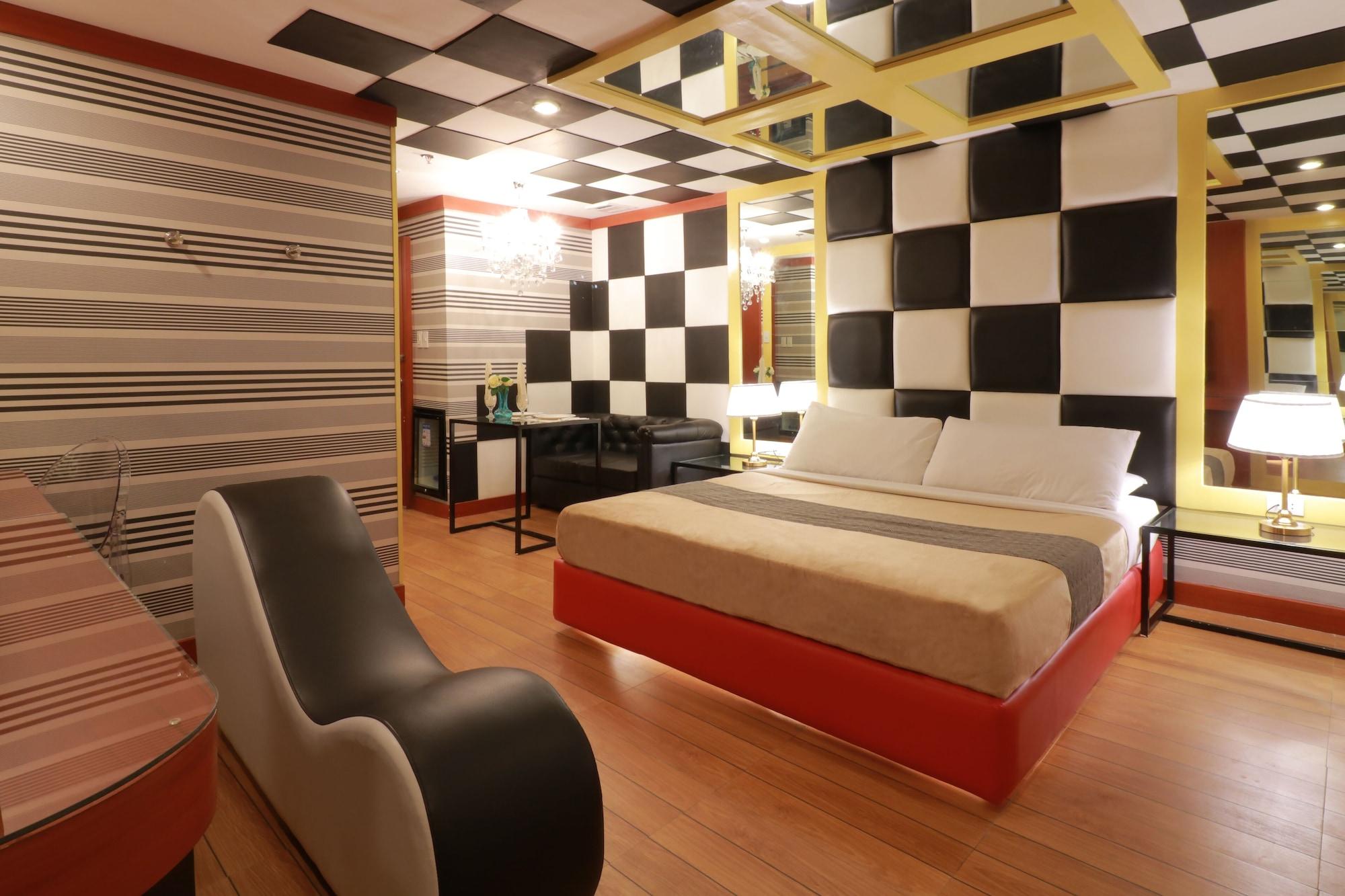 วิกตอเรีย คอร์ต ซาน เฟอร์นันโด มอเตอริสต์ ลอดจ์ Motel ซานเฟอร์นานโด ภายนอก รูปภาพ
