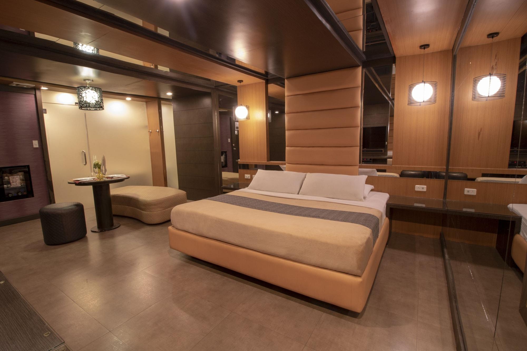 วิกตอเรีย คอร์ต ซาน เฟอร์นันโด มอเตอริสต์ ลอดจ์ Motel ซานเฟอร์นานโด ภายนอก รูปภาพ