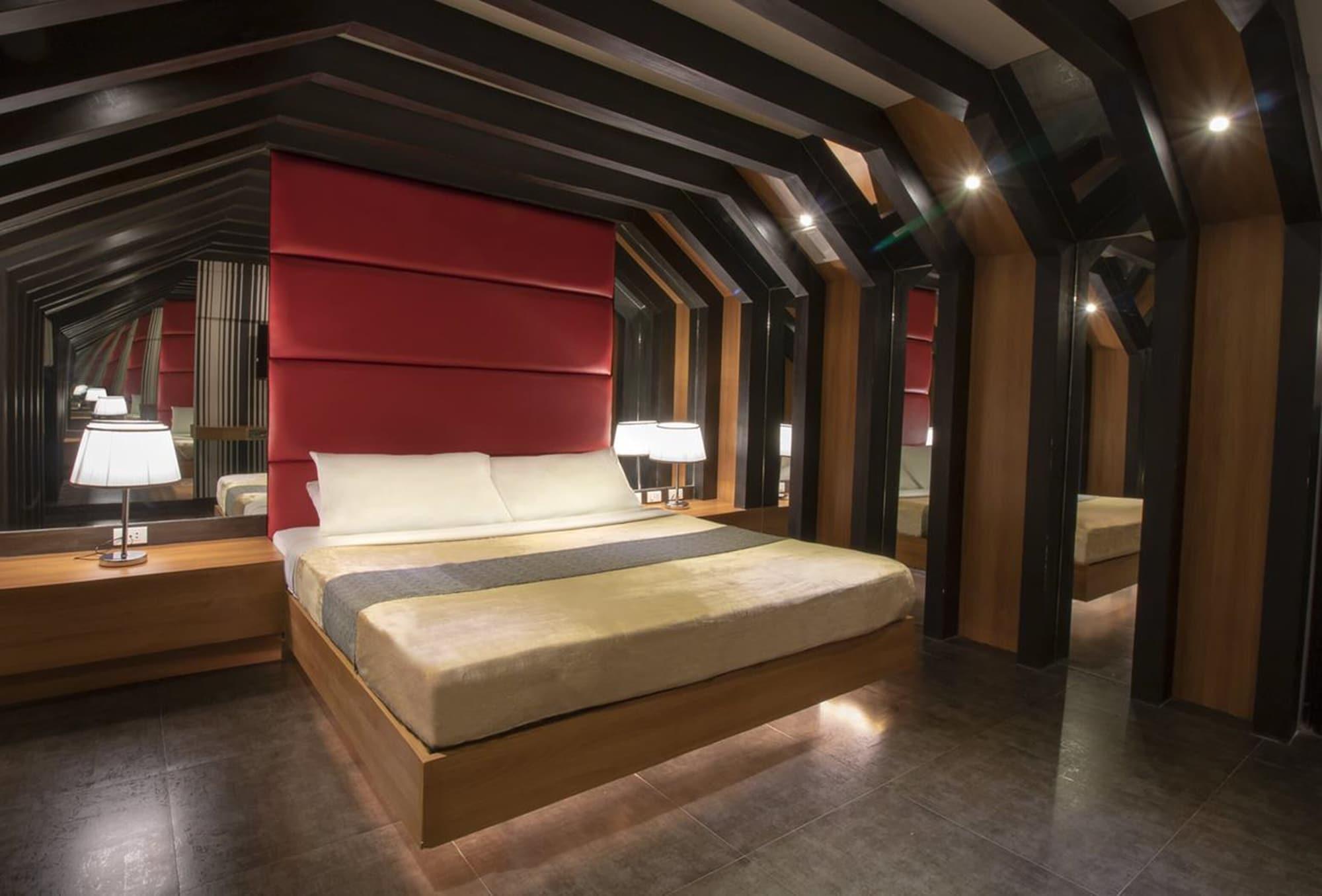 วิกตอเรีย คอร์ต ซาน เฟอร์นันโด มอเตอริสต์ ลอดจ์ Motel ซานเฟอร์นานโด ภายนอก รูปภาพ
