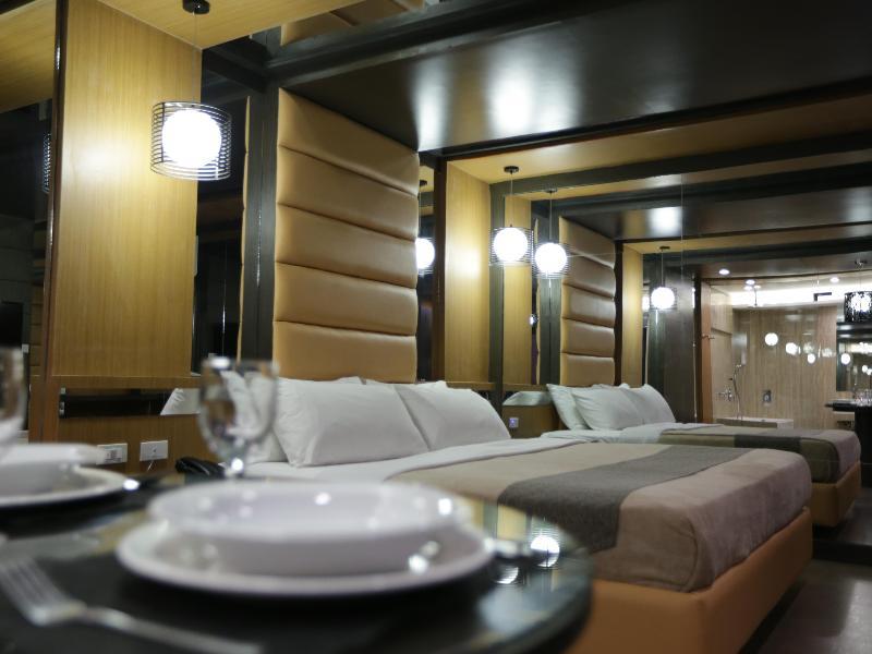 วิกตอเรีย คอร์ต ซาน เฟอร์นันโด มอเตอริสต์ ลอดจ์ Motel ซานเฟอร์นานโด ภายนอก รูปภาพ
